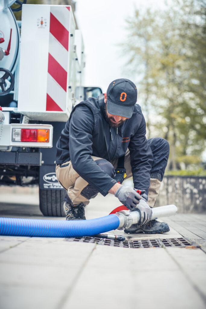 hydrocurage dans les yvelines