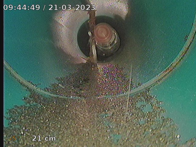 Tuyau Inspection caméra yvelines