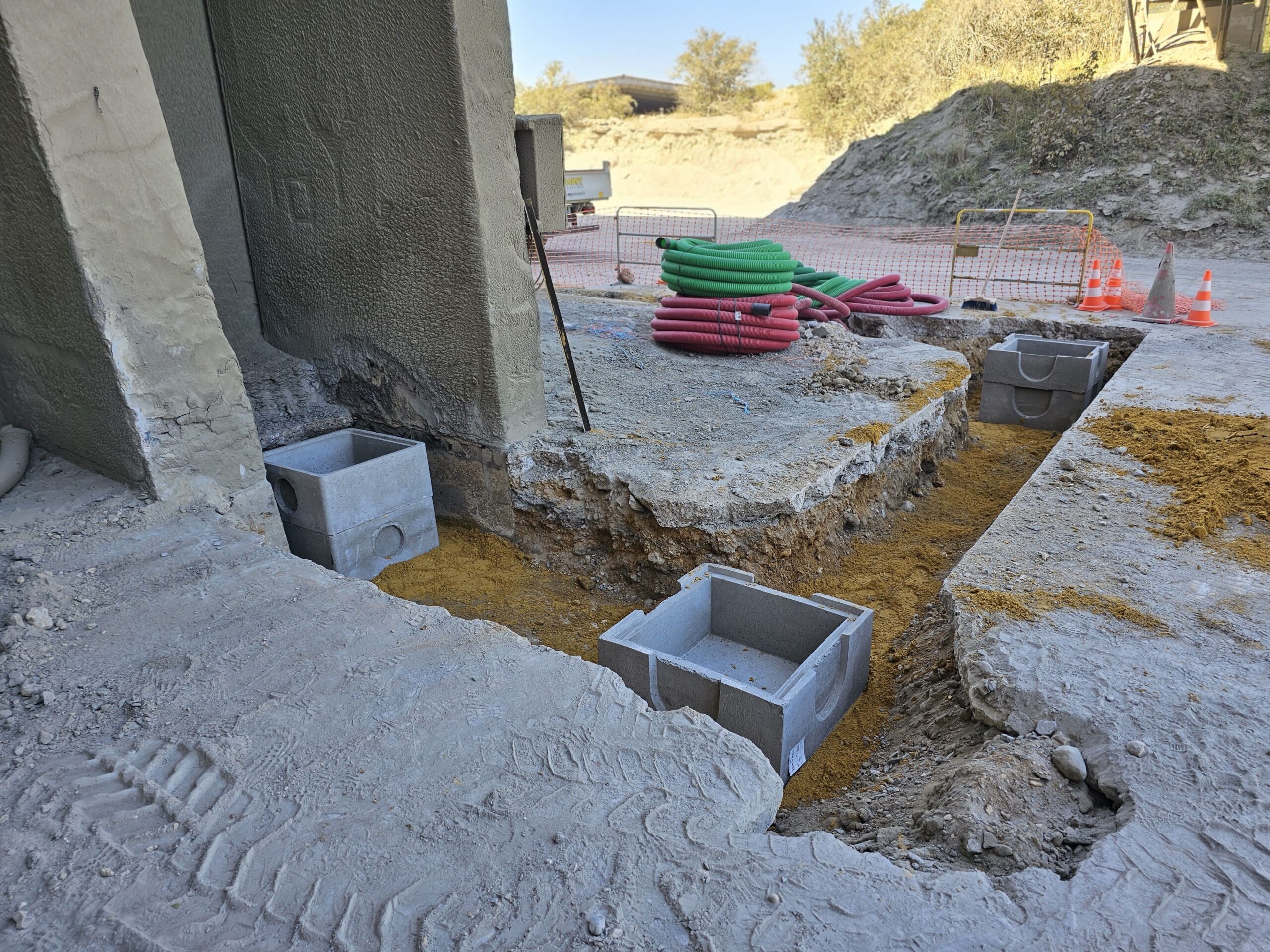 Voirie et Réseaux Divers yvelines