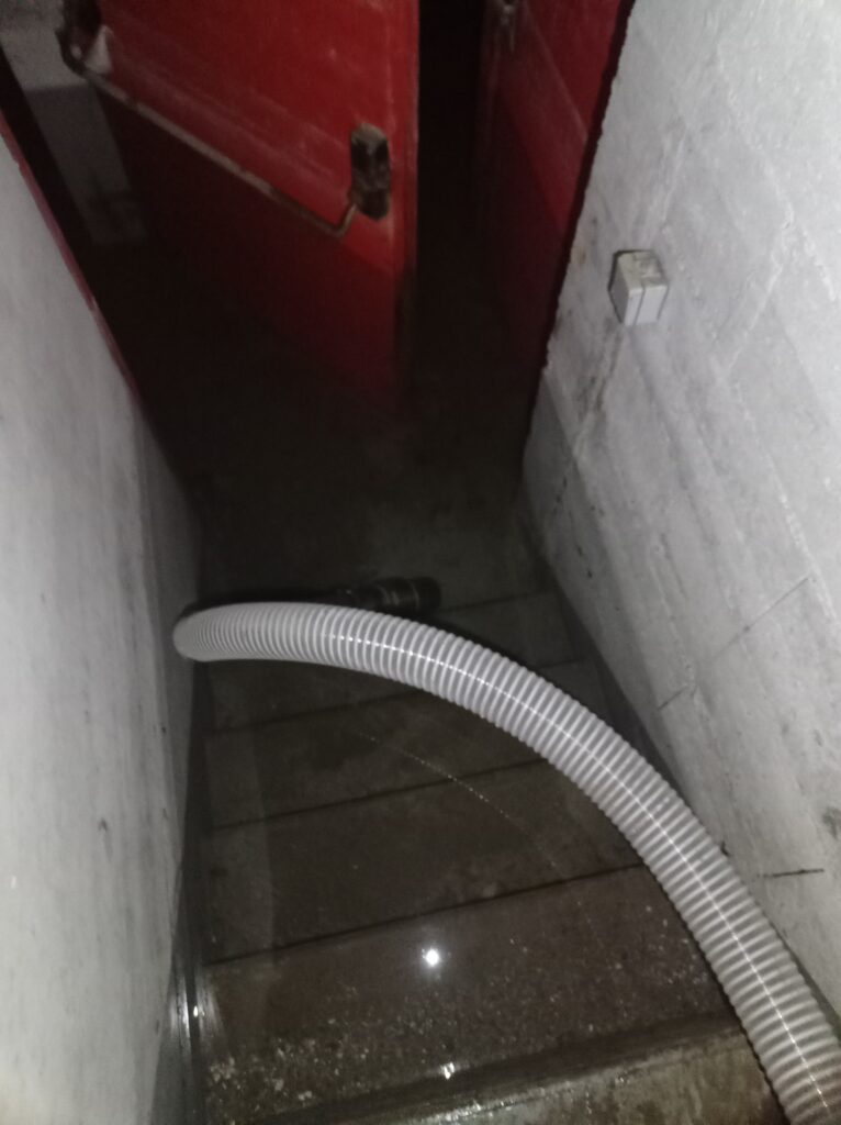 Le Pompage d’Assainissement pour particulier dans les Yvelines