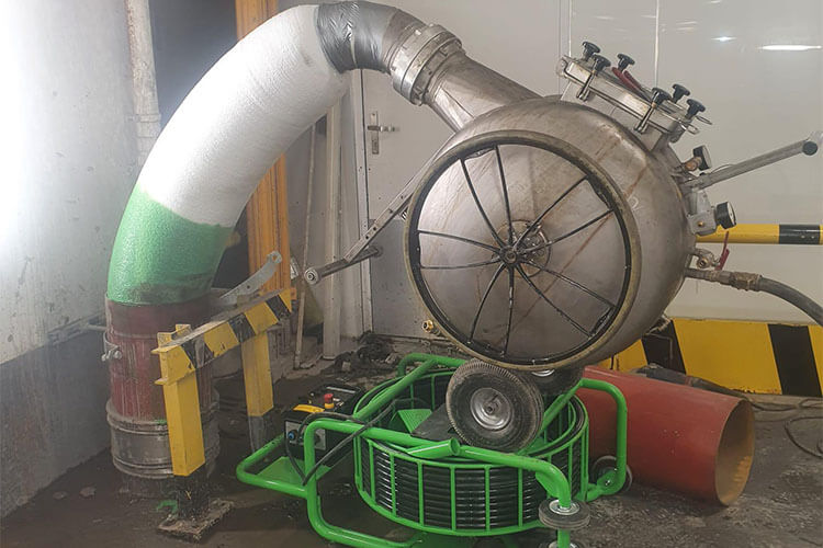 chemisage canalisation yvelines