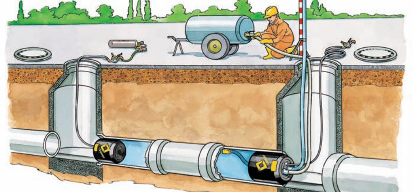 Entreprise Yvelines pour test d'étanchéité