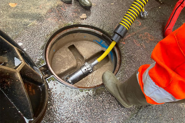 hydrocurage canalisation yvelines