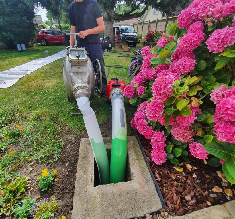 Entreprise de chemisage de canalisation