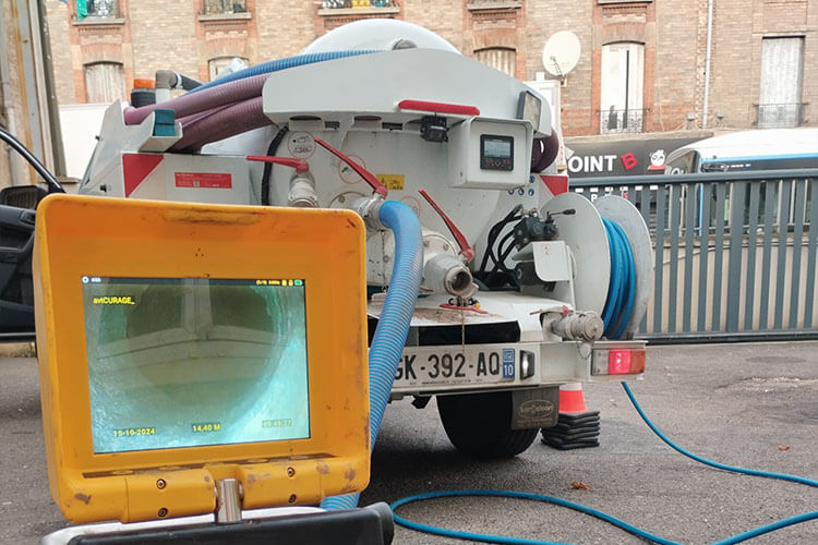 Entreprise assainissement 78