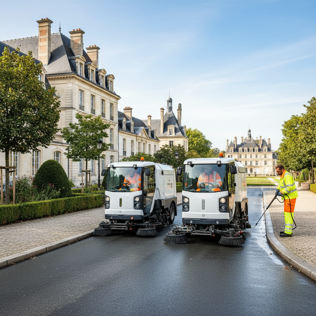 Assainissement à Garancières : Solutions complètes pour votre habitat