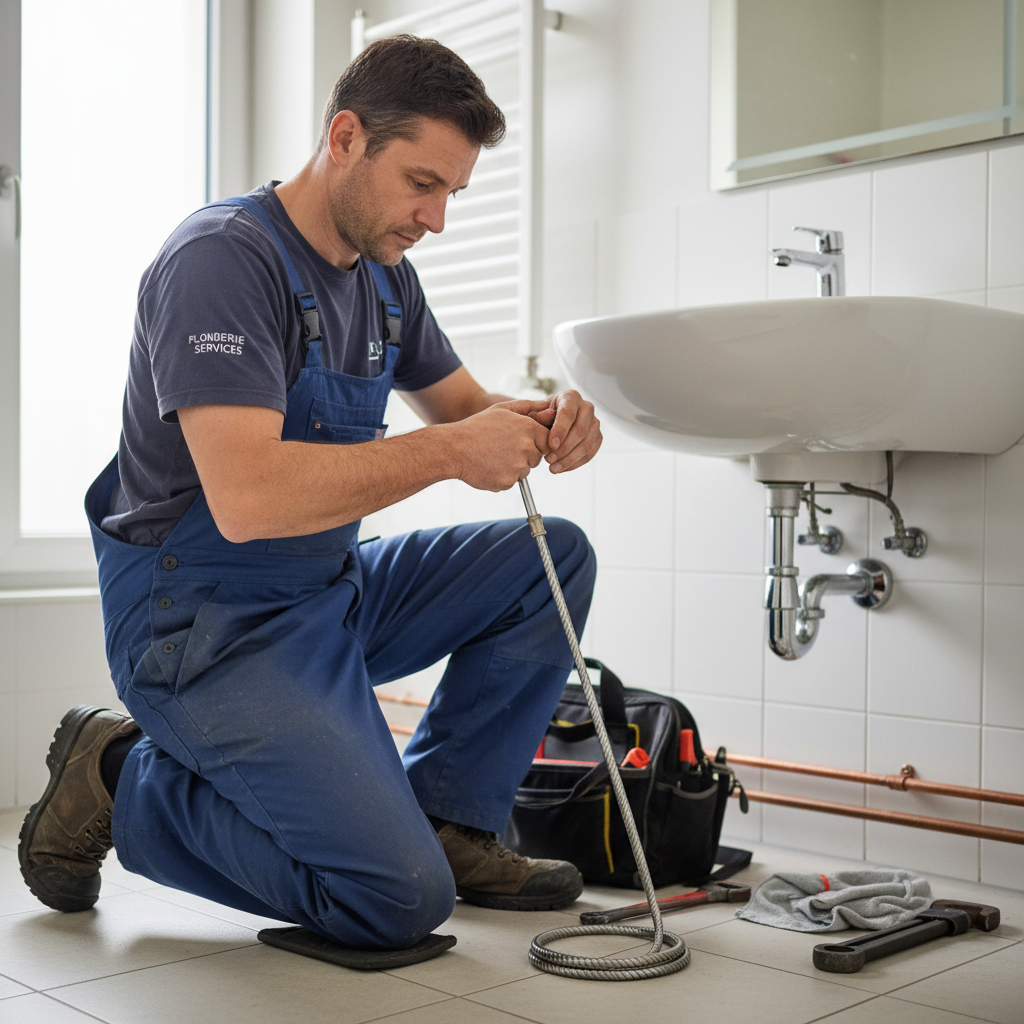 Débouchage de canalisation à Saint-Germain-en-Laye : intervention rapide et efficace