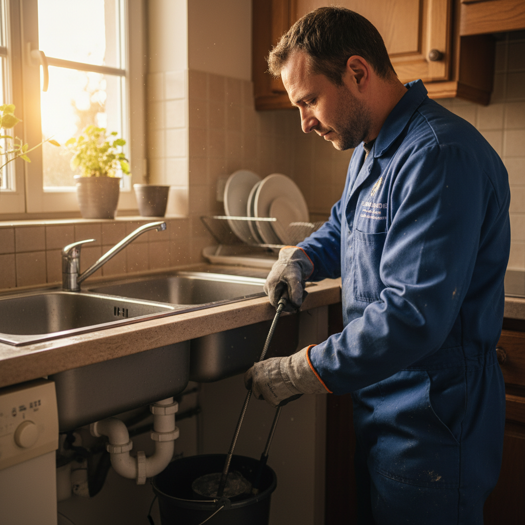 Débouchage de canalisation à Conflans-Sainte-Honorine : intervention rapide et efficace