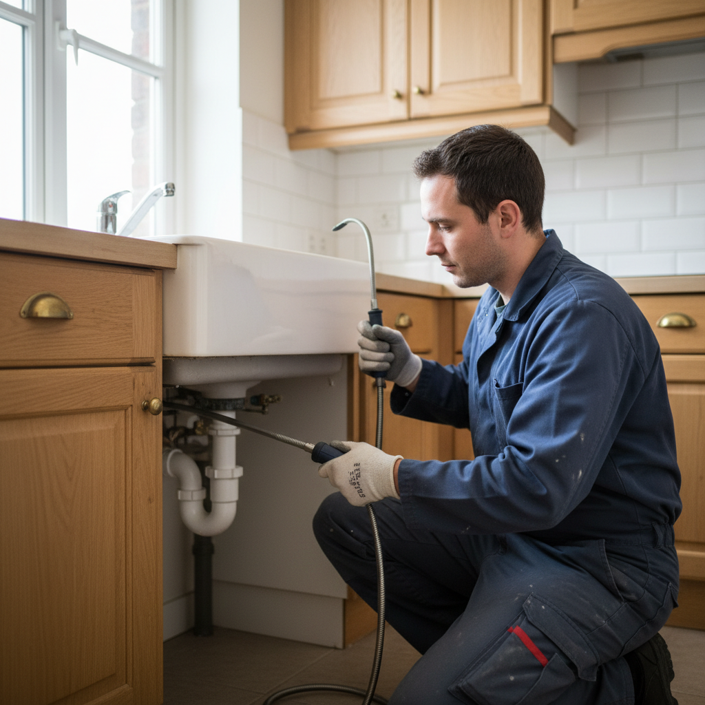 Débouchage de canalisation à Houilles : intervention rapide et professionnelle