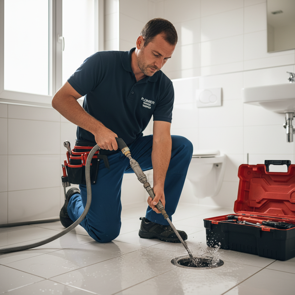 Débouchage de canalisation à Trappes : intervention rapide et professionnelle