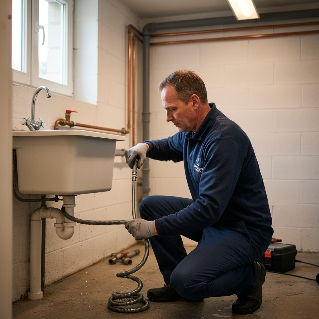 Débouchage de canalisation à Montigny-le-Bretonneux : intervention rapide et professionnelle