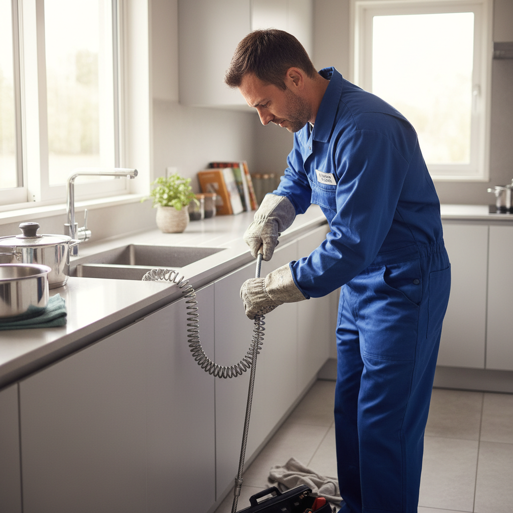 Débouchage de canalisation à Plaisir : intervention rapide et efficace