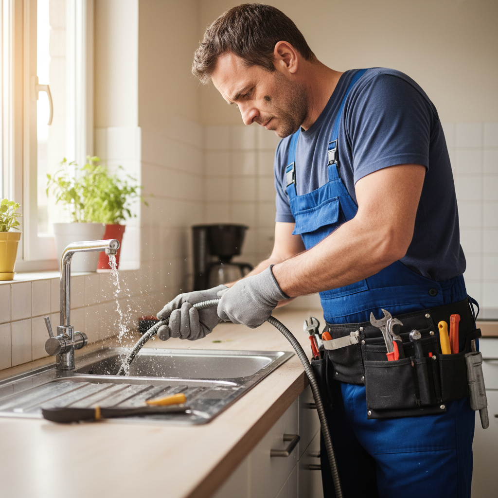 Débouchage de canalisation à Chatou : intervention rapide et professionnelle