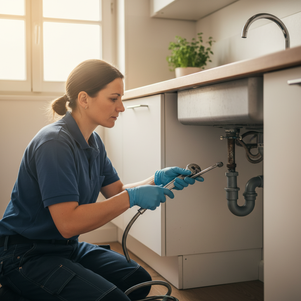 Débouchage de canalisation à Le Pecq : intervention rapide et efficace