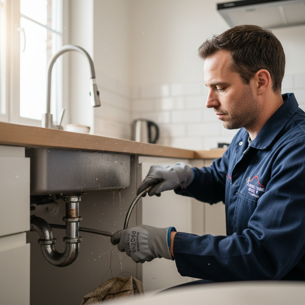 Débouchage de canalisation à Villepreux : intervention rapide et professionnelle