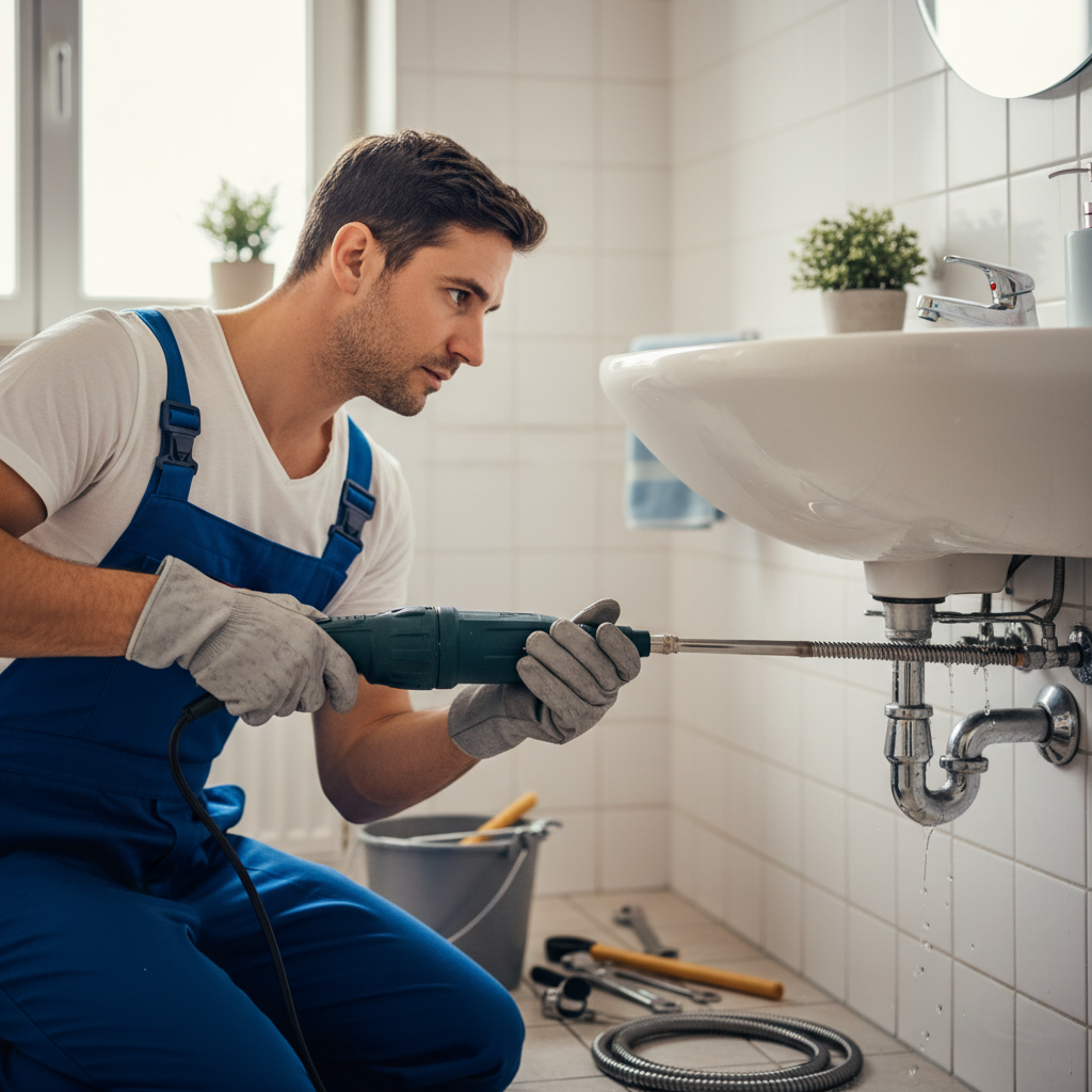 Débouchage de canalisation à Louveciennes : intervention rapide et efficace