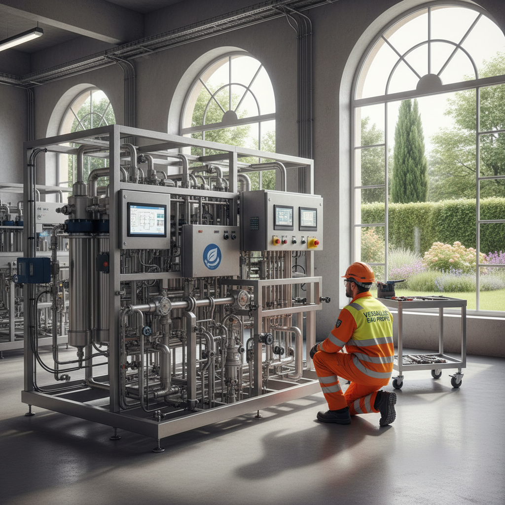 Assainissement à Versailles : Services professionnels et solutions durables