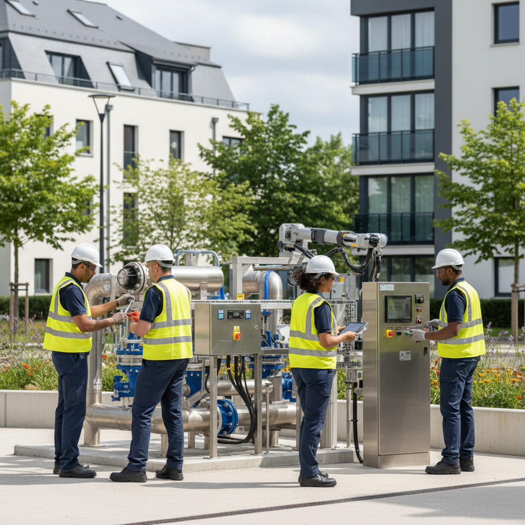 Assainissement à Montigny-le-Bretonneux : Solutions Professionnelles