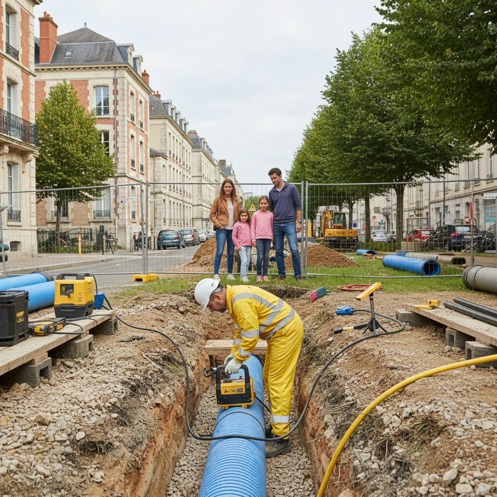 Assainissement à Limay : Solutions Complètes pour Particuliers et Professionnels