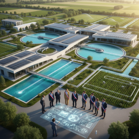 Réutilisation des eaux usées traitées (REUT) : quelles opportunités pour les entreprises et collectivités du 78 en 2026 ?