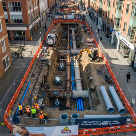 Guide pratique : Comment préparer votre réseau d'assainissement avant les grands chantiers de voirie de 2026 ?